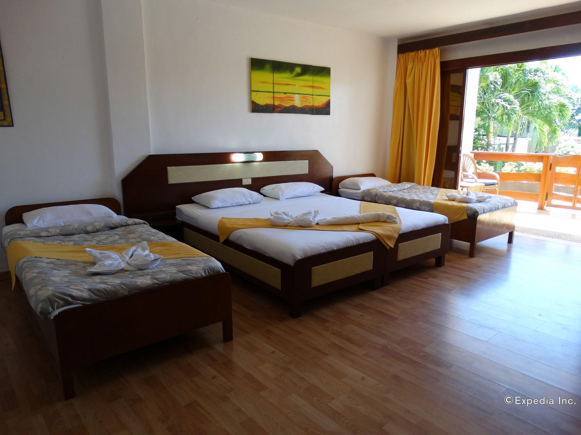 Harmony Hotel Панглао Екстериор снимка