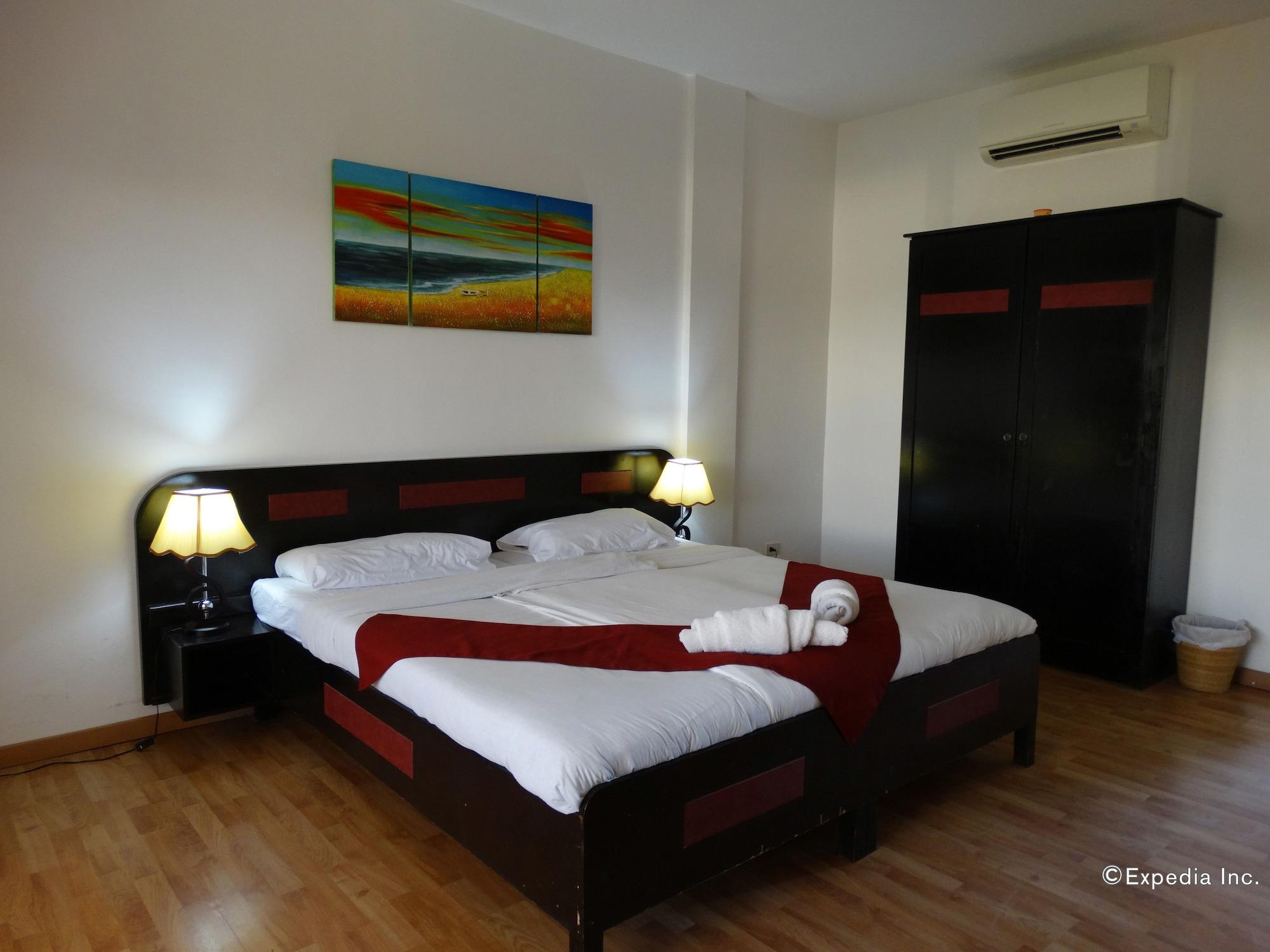 Harmony Hotel Панглао Екстериор снимка
