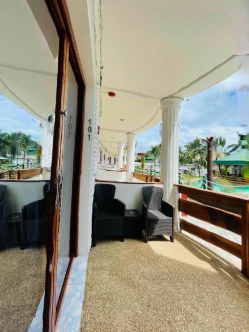 Harmony Hotel Панглао Екстериор снимка
