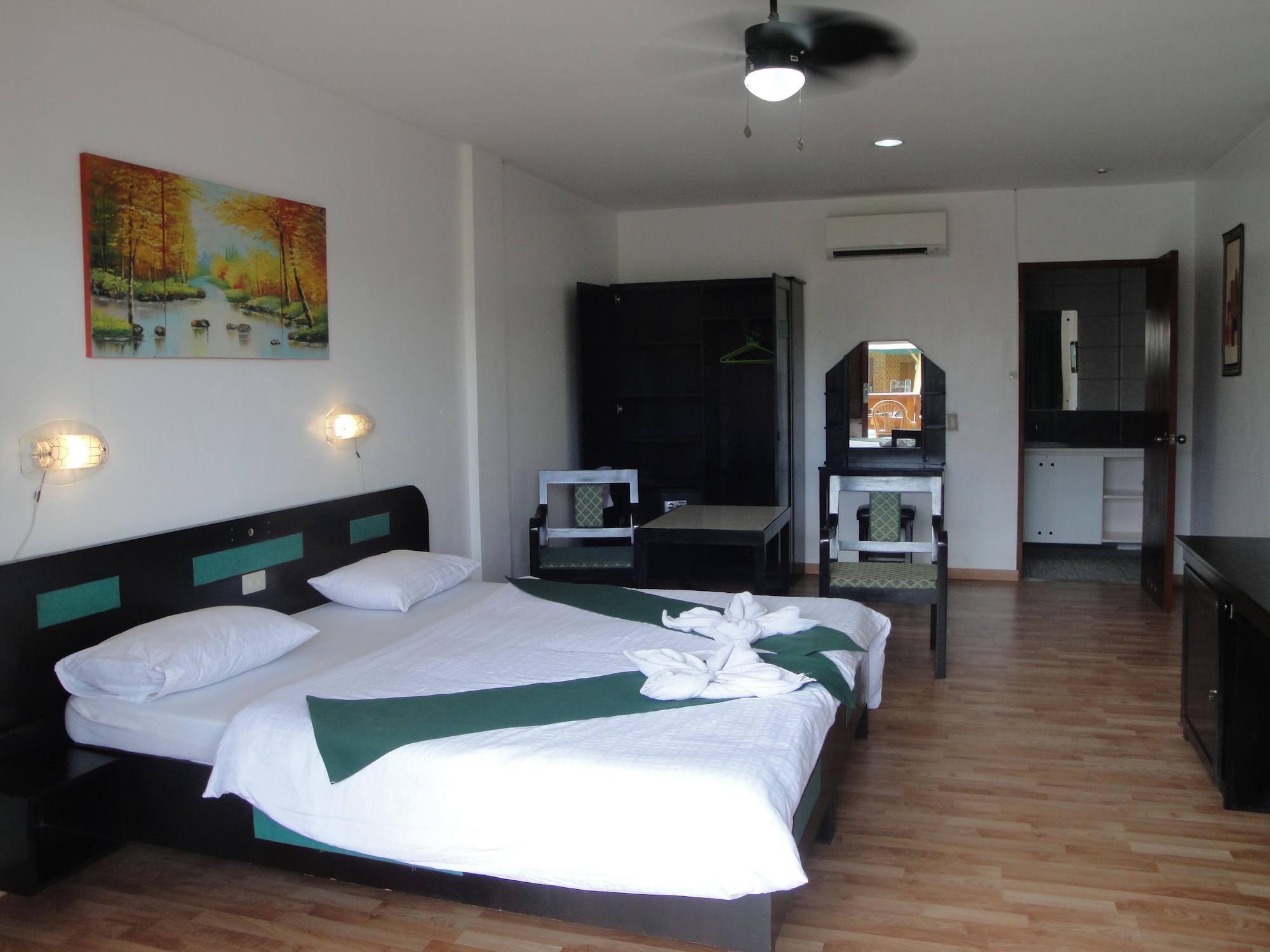 Harmony Hotel Панглао Екстериор снимка