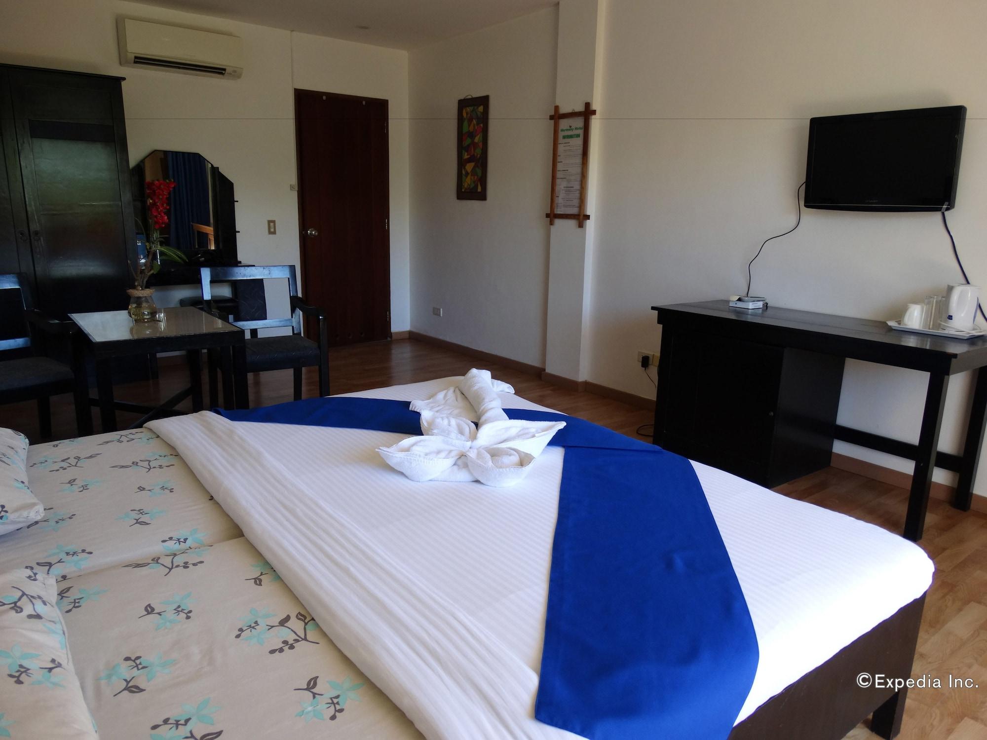 Harmony Hotel Панглао Екстериор снимка