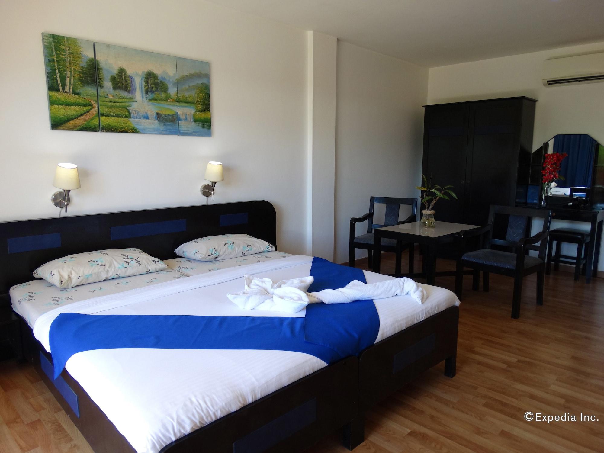 Harmony Hotel Панглао Екстериор снимка