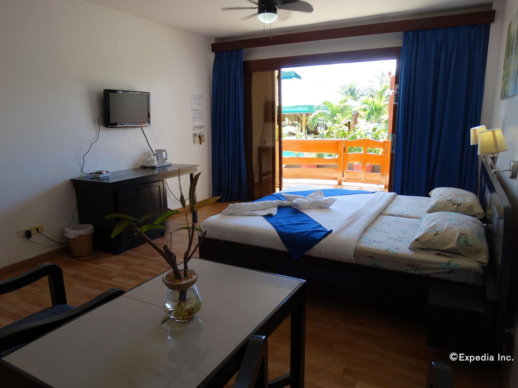 Harmony Hotel Панглао Екстериор снимка