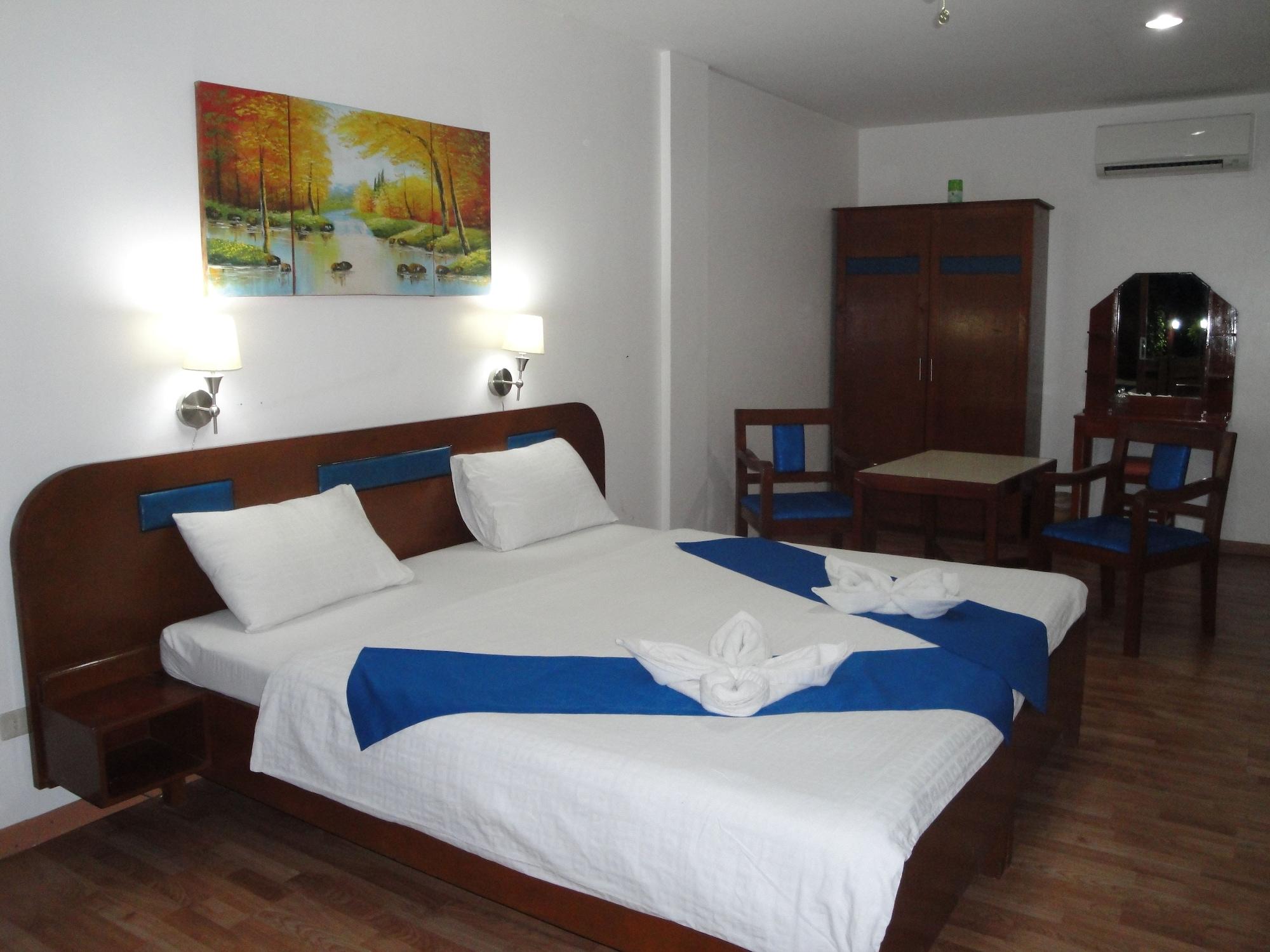 Harmony Hotel Панглао Екстериор снимка