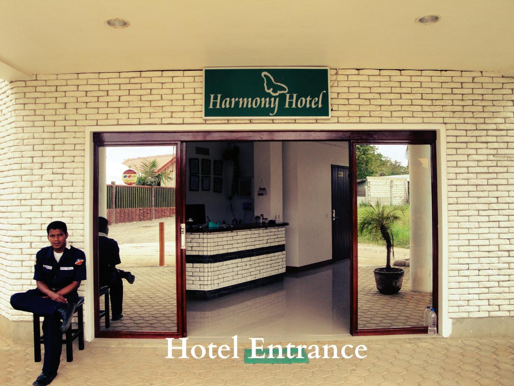 Harmony Hotel Панглао Екстериор снимка