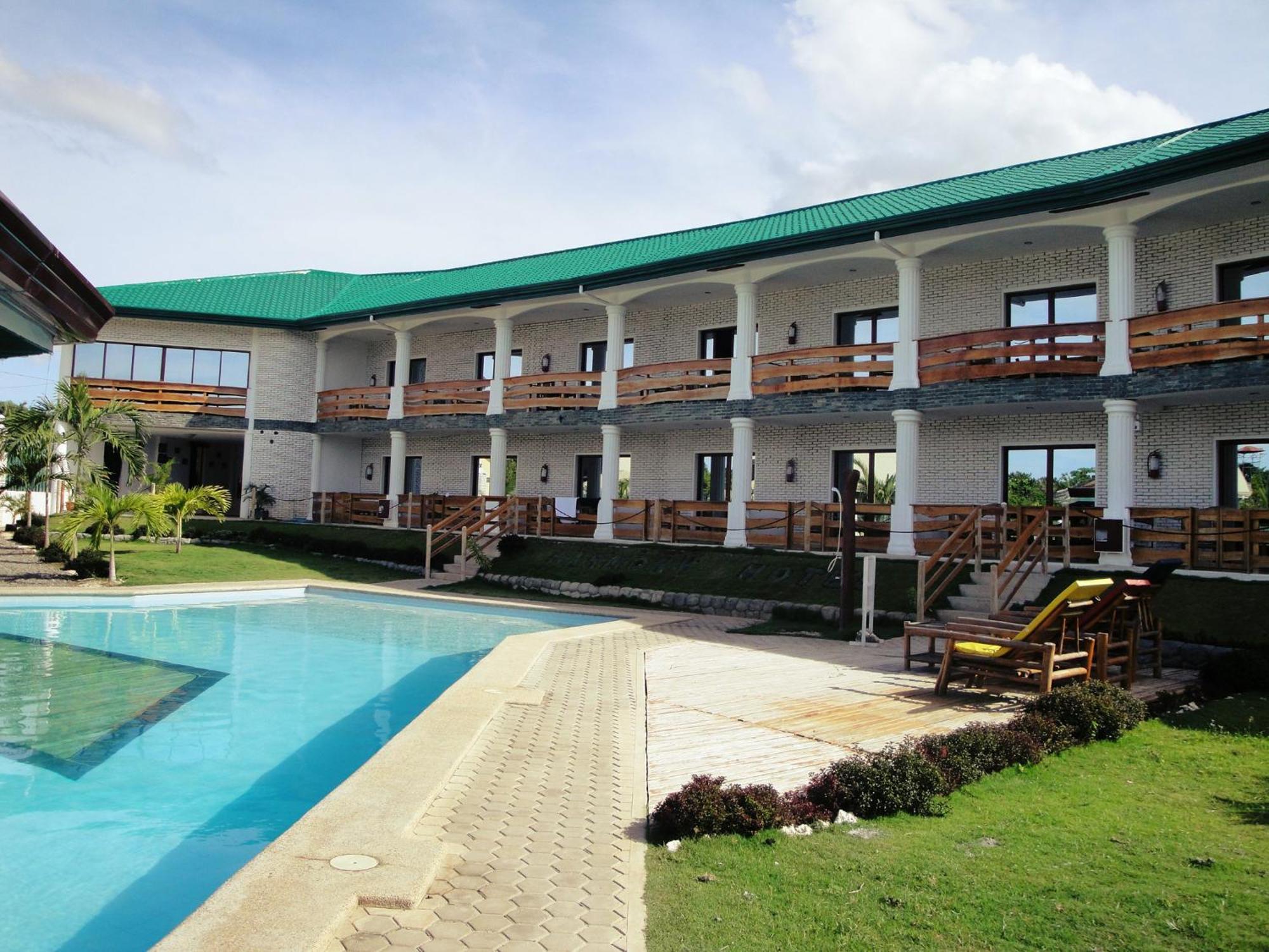 Harmony Hotel Панглао Екстериор снимка