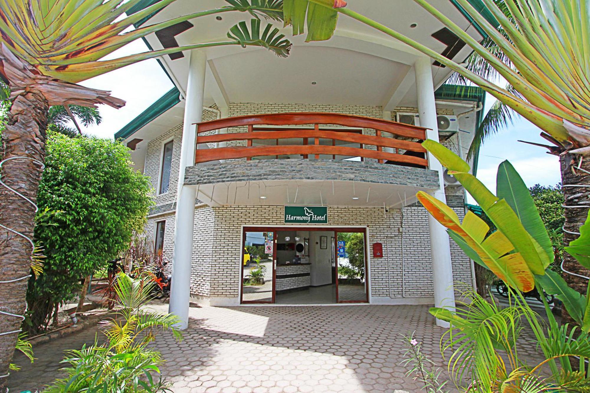 Harmony Hotel Панглао Екстериор снимка