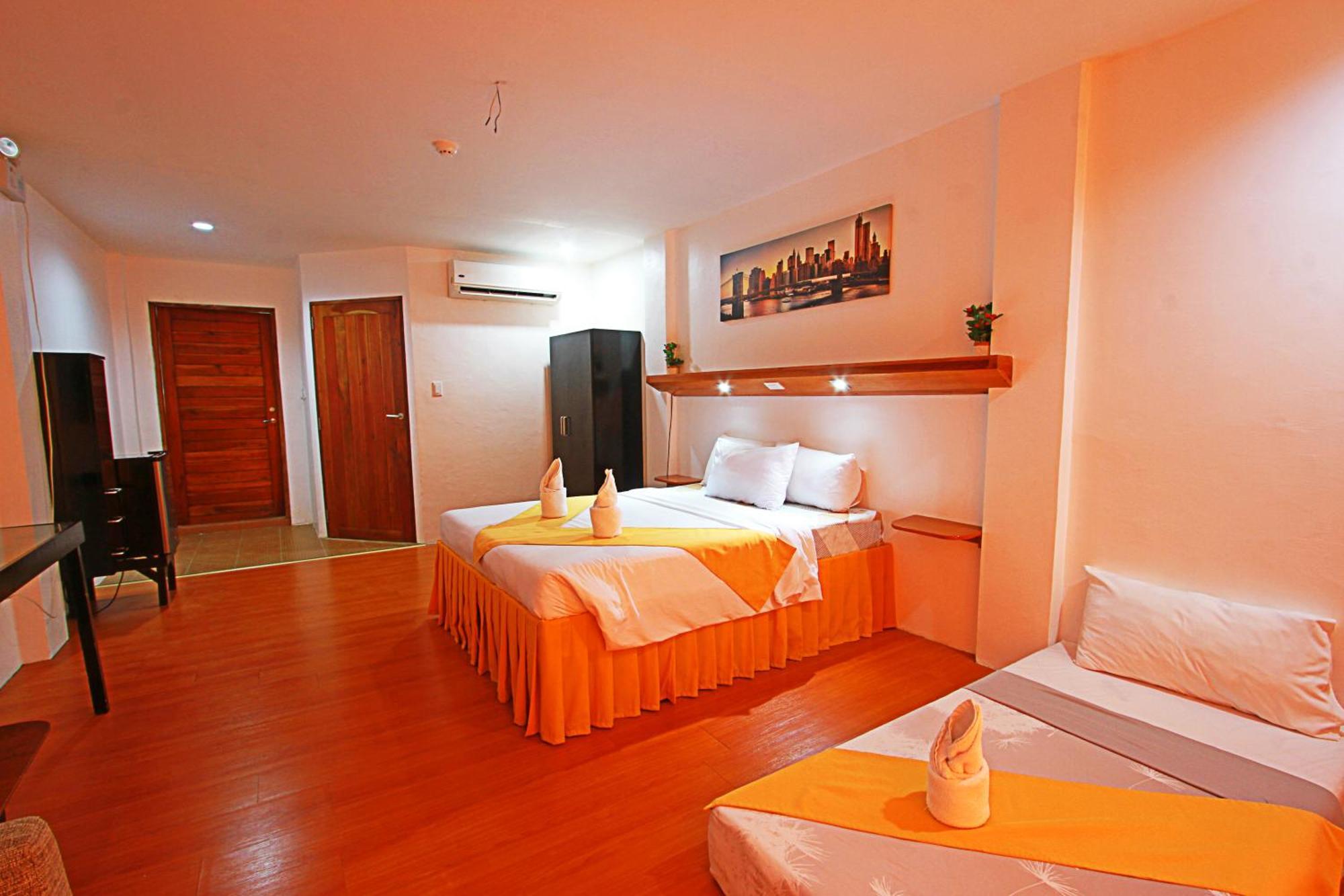 Harmony Hotel Панглао Екстериор снимка