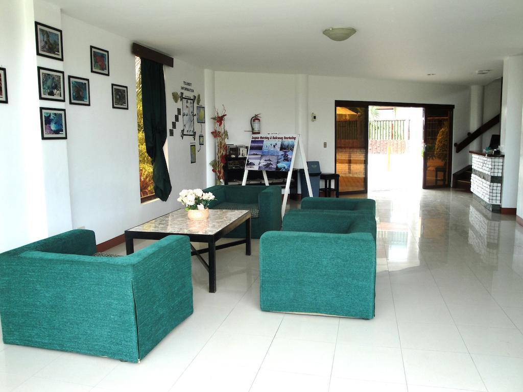 Harmony Hotel Панглао Екстериор снимка