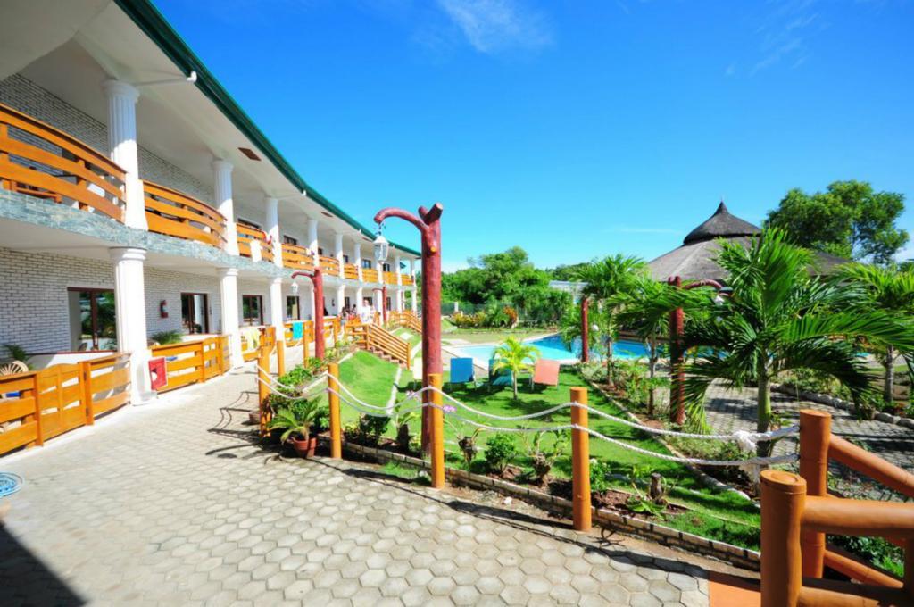 Harmony Hotel Панглао Екстериор снимка