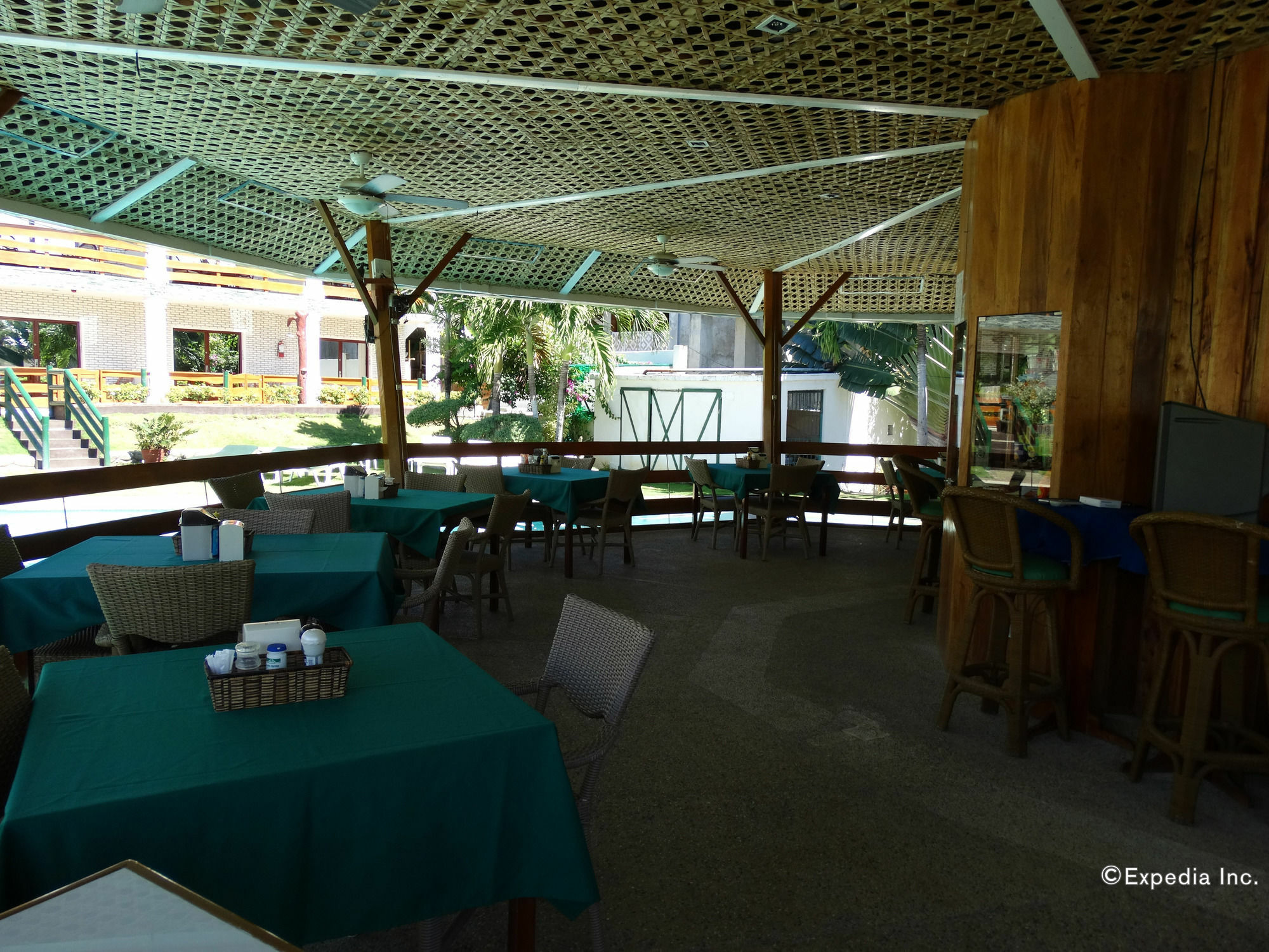 Harmony Hotel Панглао Екстериор снимка