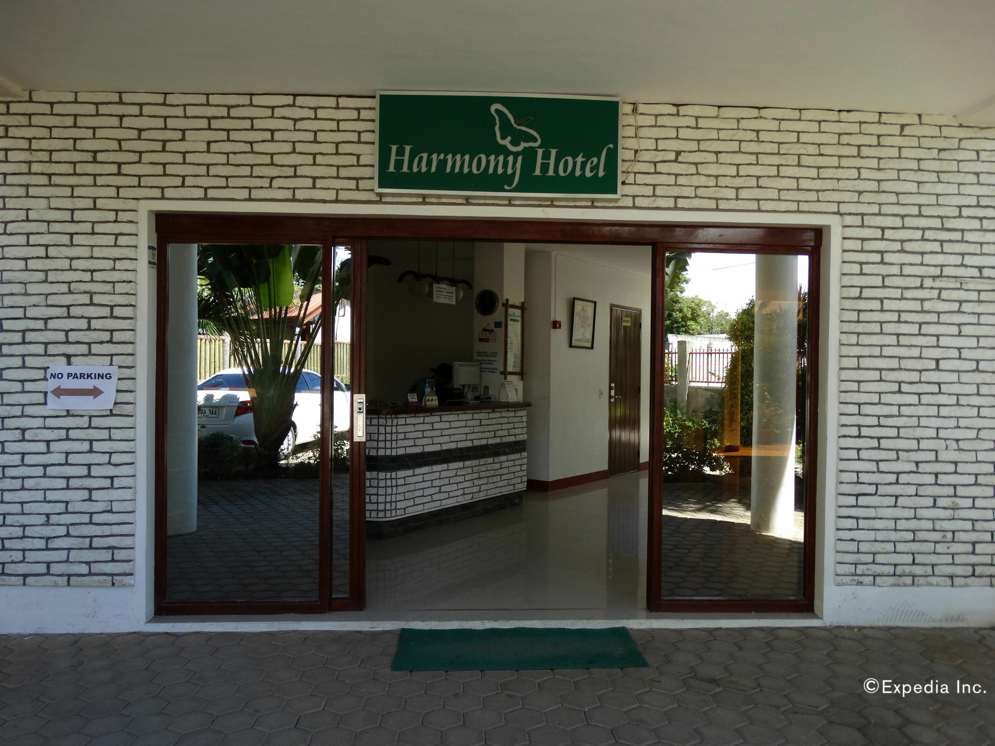 Harmony Hotel Панглао Екстериор снимка