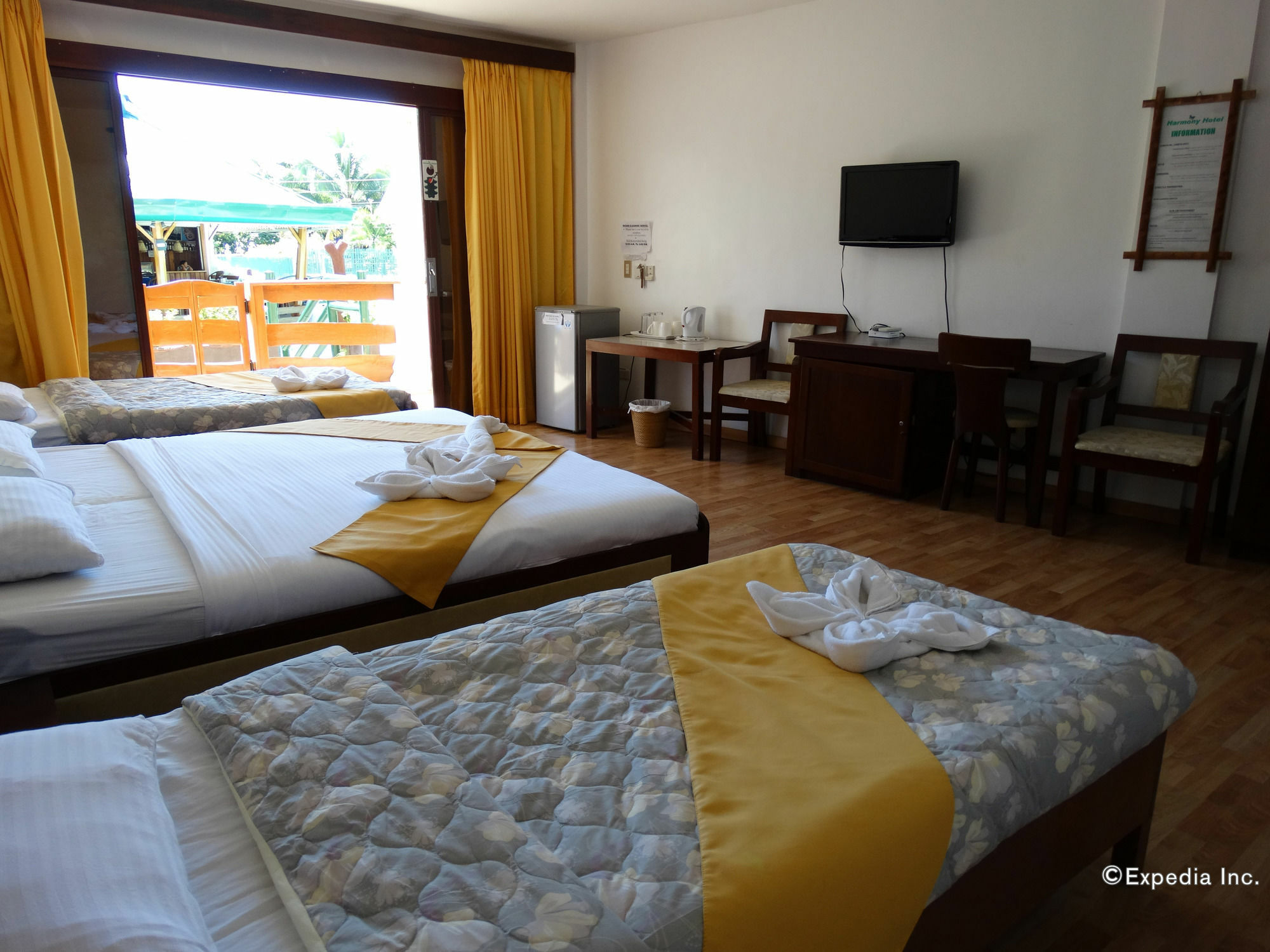Harmony Hotel Панглао Екстериор снимка