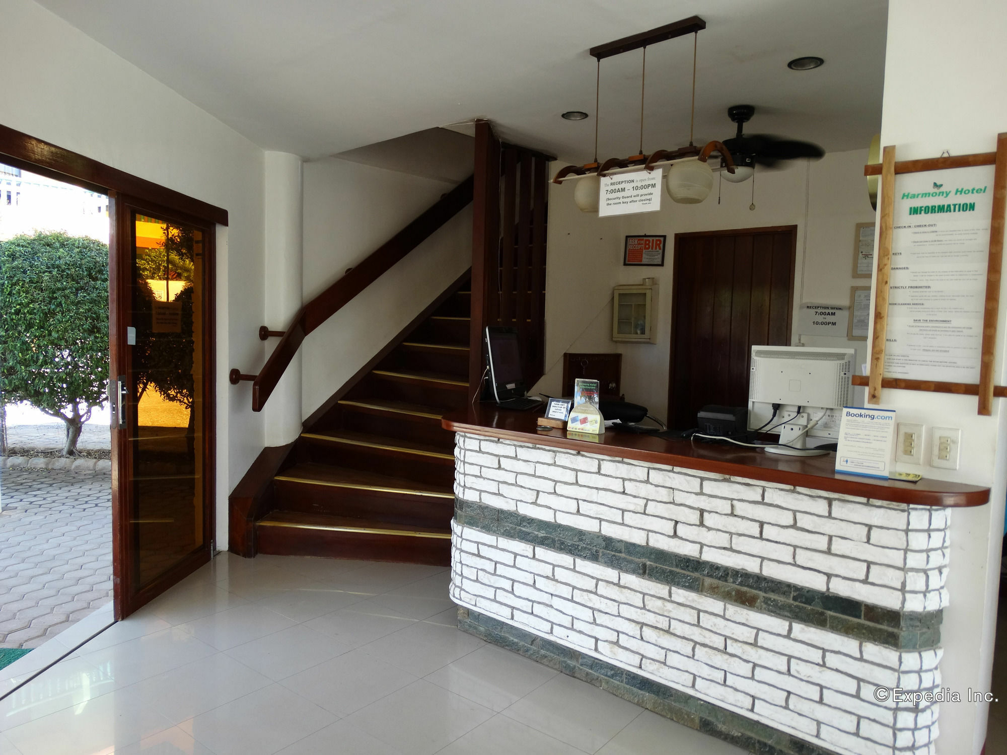Harmony Hotel Панглао Екстериор снимка